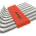 Набор ключей Sturm TORX 1045-04-9х9-TS, Cr-V, 9шт